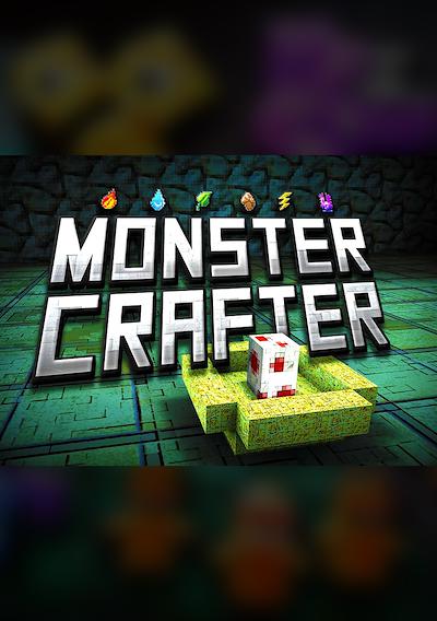 Cover image for the game MonsterCrafter