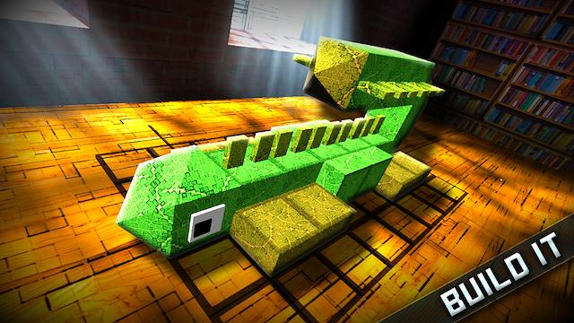 Image for the game MonsterCrafter