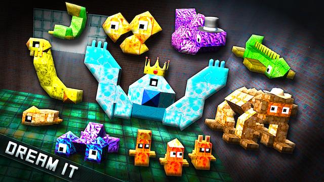 Image for the game MonsterCrafter