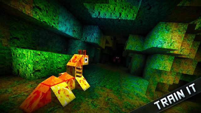 Image for the game MonsterCrafter