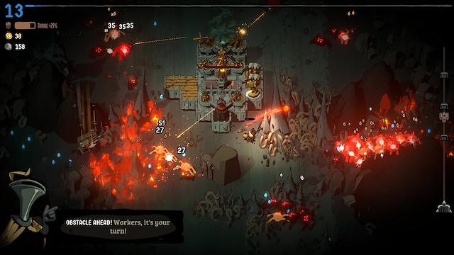 Image for the game Monsters are Coming!
