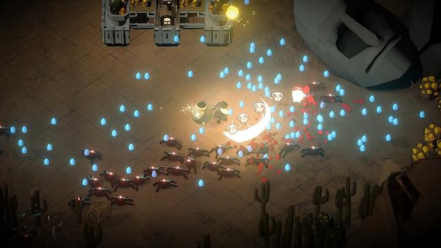 Image for the game Monsters are Coming!