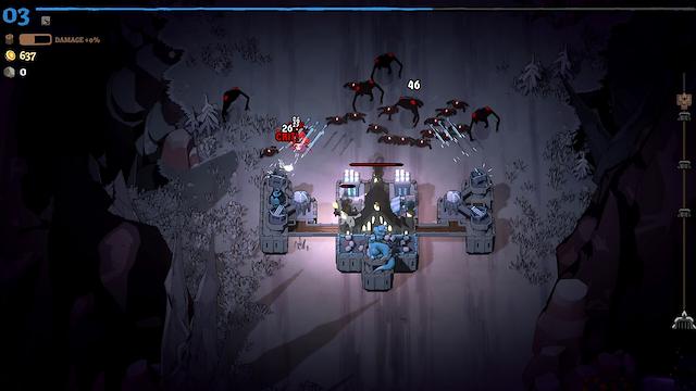 Image for the game Monsters are Coming!