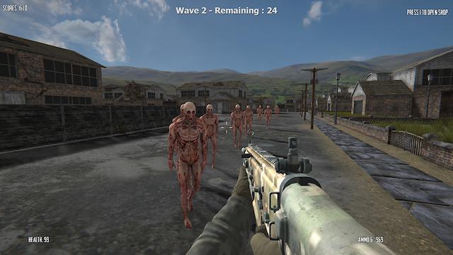 Image for the game Monsters Attack