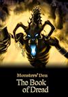 Cover image for the game Monsters' Den: Book of Dread