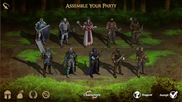 Image for the game Monsters' Den Chronicles