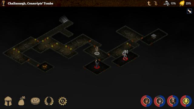 Image for the game Monsters' Den Chronicles