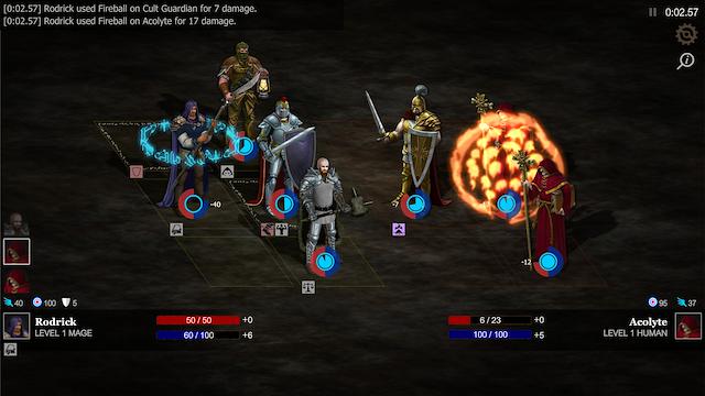 Image for the game Monsters' Den Chronicles