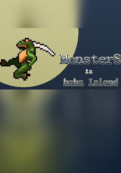 Cover image for the game MonsterS in haha Island