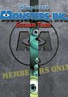 Cover image for the game Monsters, Inc. Scream Team