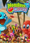 Cover image for the game Monsters Love Candy