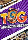 Cover image for the game Monstrix TCG Card Shop