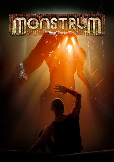 Cover image for the game Monstrum