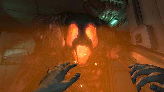 Image for the game Monstrum