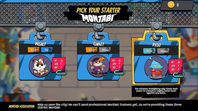 Image for the game Montabi