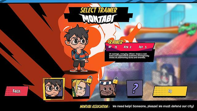 Image for the game Montabi