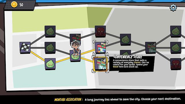 Image for the game Montabi