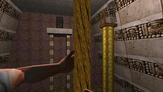 Image for the game Montezuma's Return!