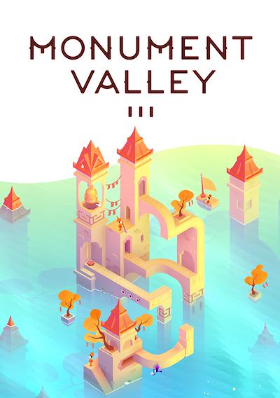 Cover image for the game Monument Valley III