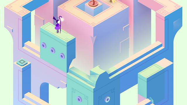 Image for the game Monument Valley III