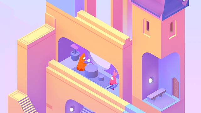 Image for the game Monument Valley III