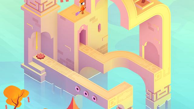 Image for the game Monument Valley III