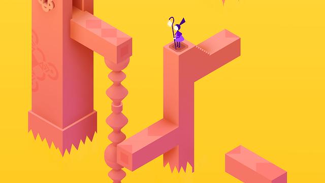 Image for the game Monument Valley III