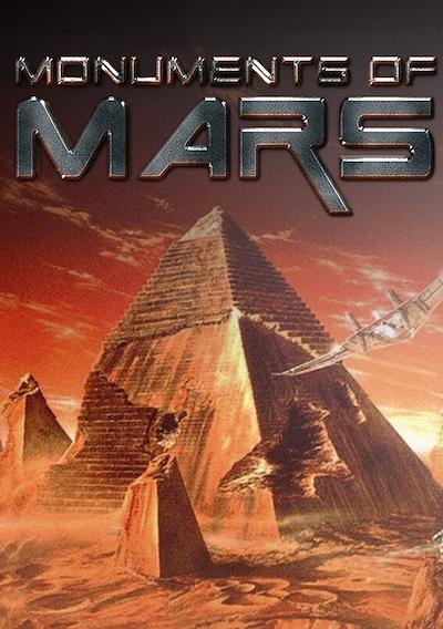 Cover image for the game Monuments of Mars