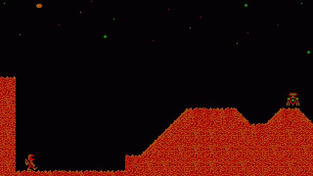 Image for the game Monuments of Mars