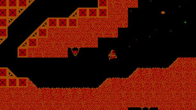 Image for the game Monuments of Mars