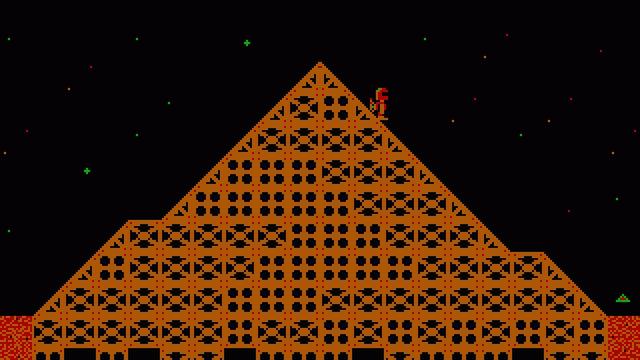Image for the game Monuments of Mars