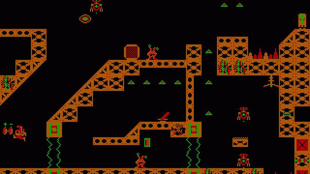 Image for the game Monuments of Mars