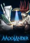 Cover image for the game Moo Lander