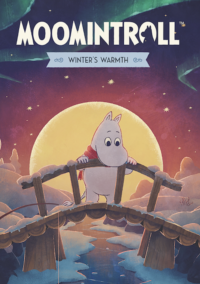 Cover image for the game Moomintroll: Winter's Warmth
