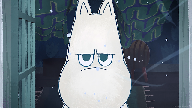 Image for the game Moomintroll: Winter's Warmth