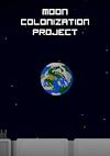 Cover image for the game Moon Colonization Project