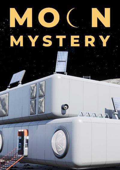 Cover image for the game Moon Mystery