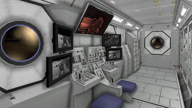 Image for the game Moonbase Alpha