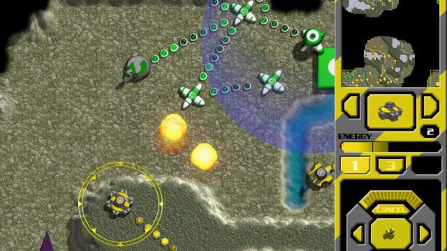Image for the game MoonBase Commander