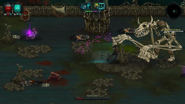 Image for the game Moonfall
