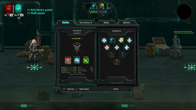 Image for the game Moonfall