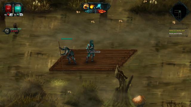 Image for the game Moonfall