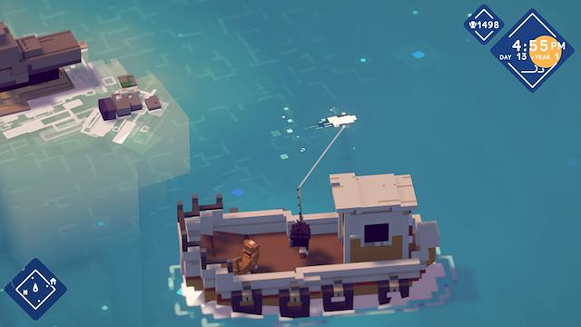 Image for the game Moonglow Bay
