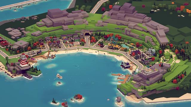 Image for the game Moonglow Bay