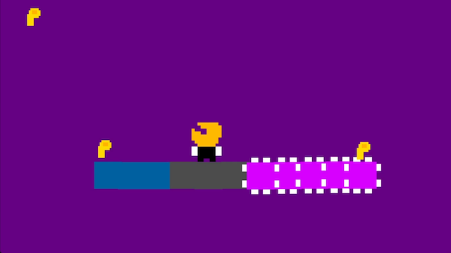 Image for the game Moonleap 2600