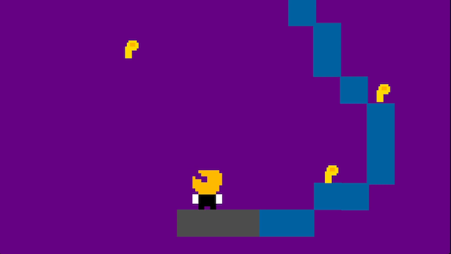Image for the game Moonleap 2600