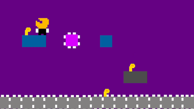 Image for the game Moonleap 2600