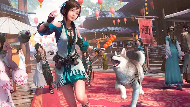 Image for the game Moonlight Blade