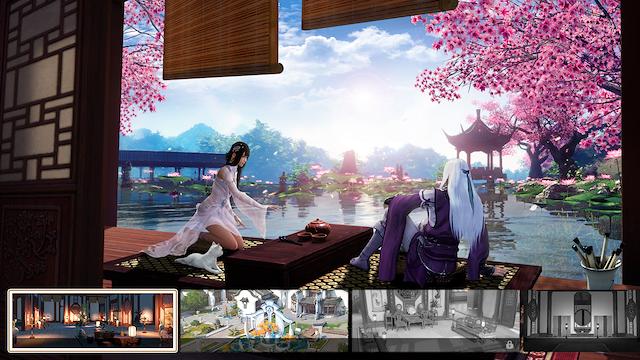 Image for the game Moonlight Blade