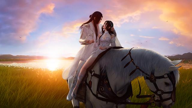 Image for the game Moonlight Blade